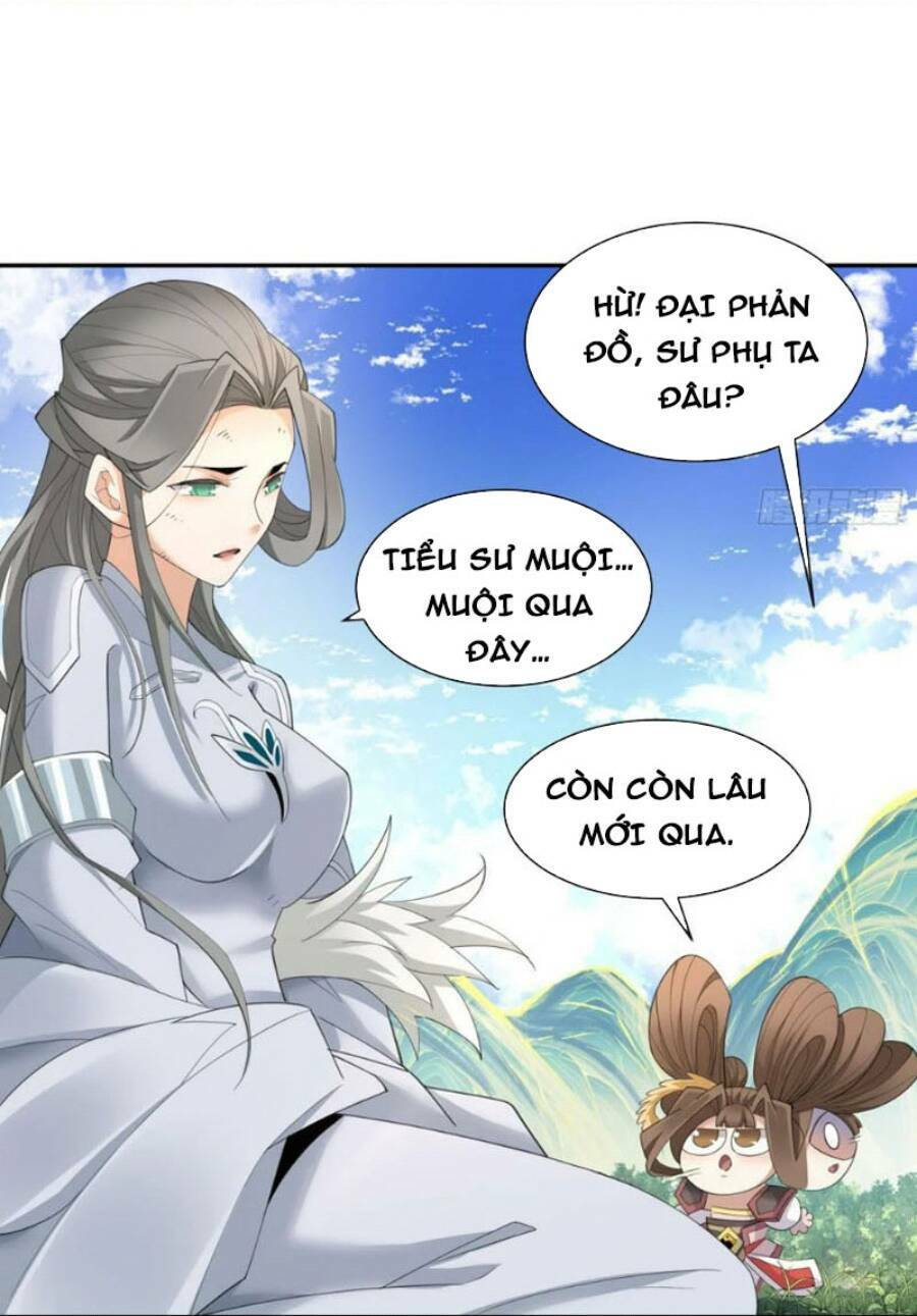 Đồ Đệ Của Ta Đều Là Đại Phản Phái Chapter 40 - Trang 4