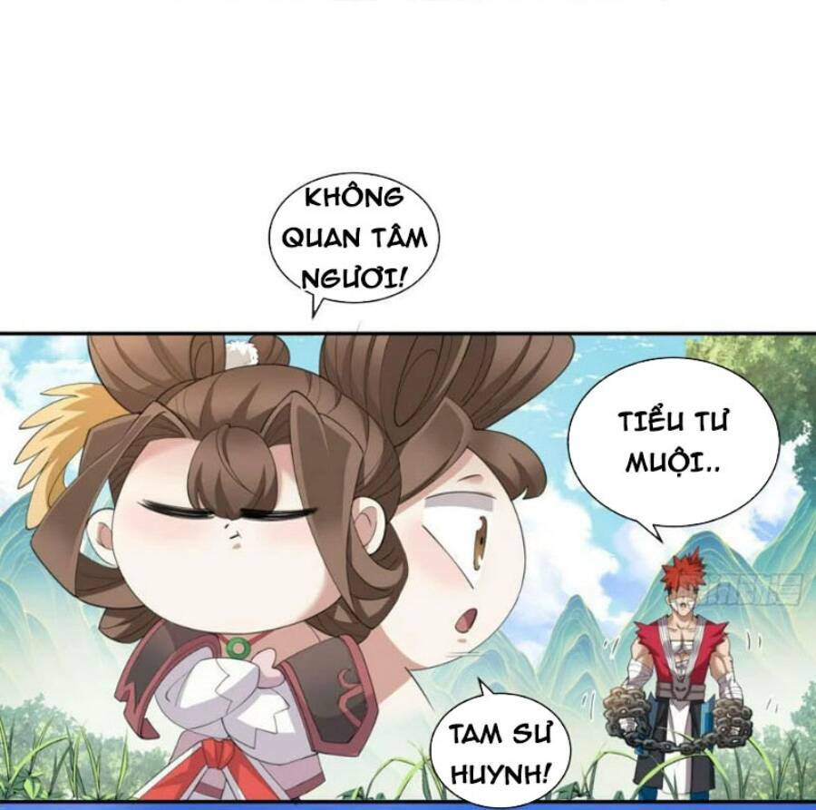 Đồ Đệ Của Ta Đều Là Đại Phản Phái Chapter 40 - Trang 6