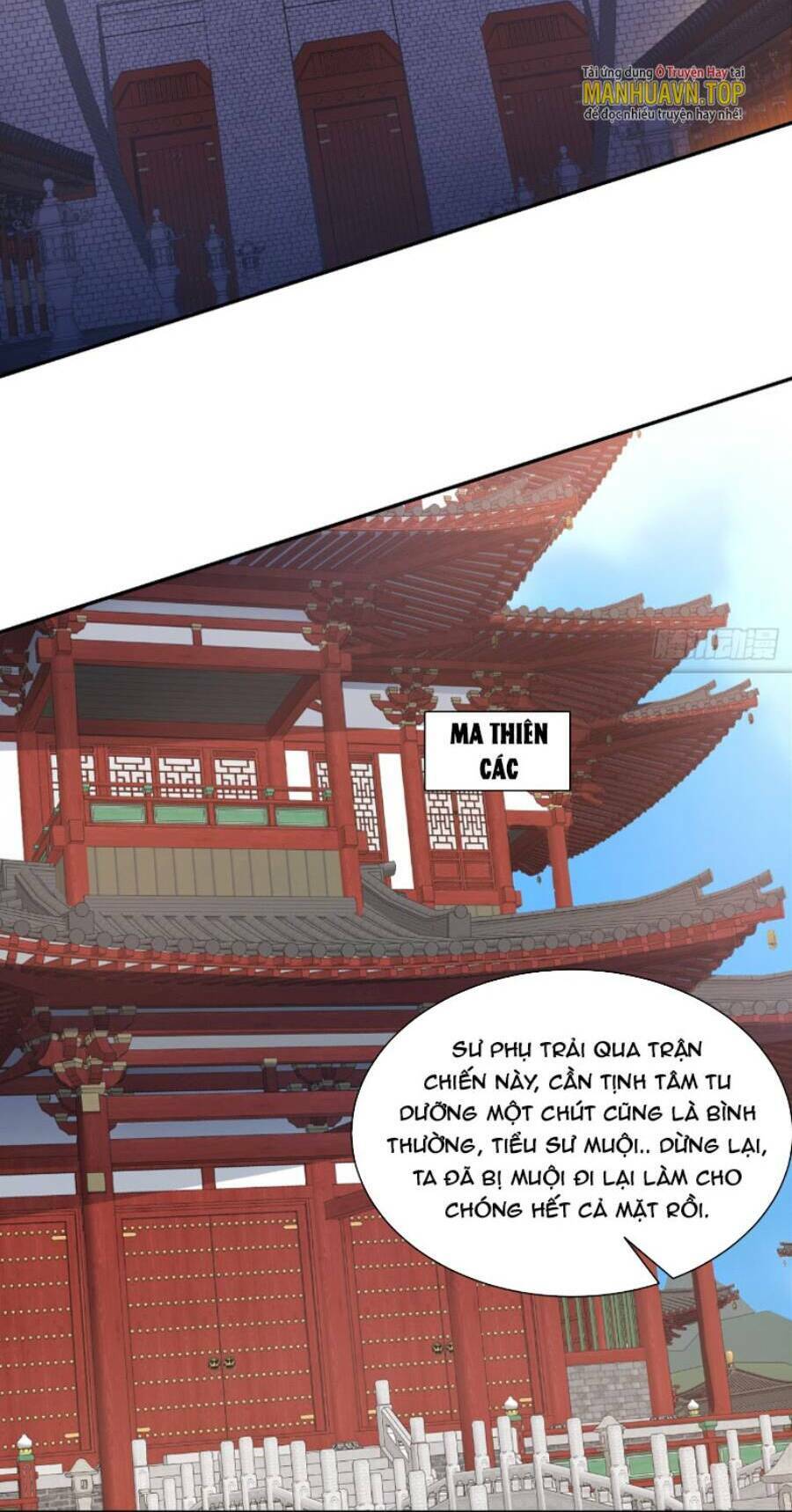 Đồ Đệ Của Ta Đều Là Đại Phản Phái Chapter 41 - Trang 21