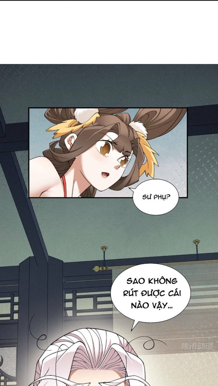 Đồ Đệ Của Ta Đều Là Đại Phản Phái Chapter 41 - Trang 28