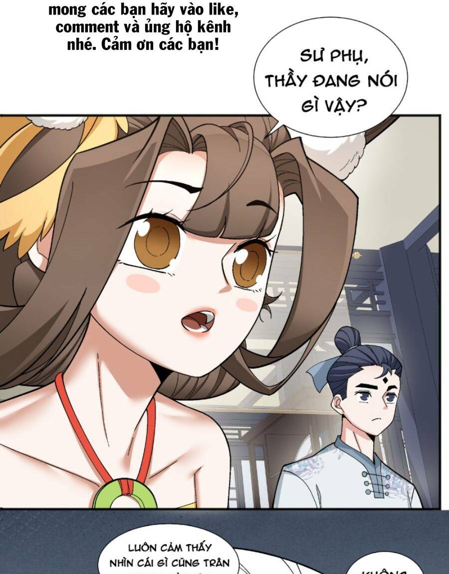 Đồ Đệ Của Ta Đều Là Đại Phản Phái Chapter 41 - Trang 31