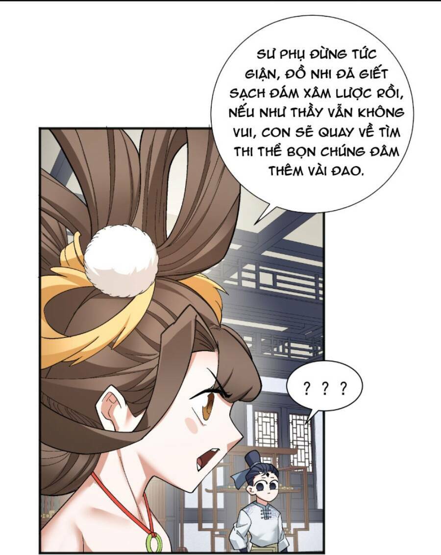 Đồ Đệ Của Ta Đều Là Đại Phản Phái Chapter 41 - Trang 33