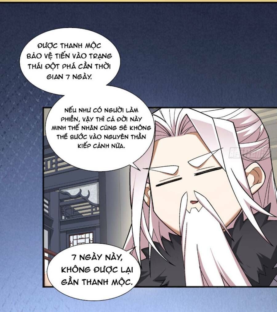 Đồ Đệ Của Ta Đều Là Đại Phản Phái Chapter 41 - Trang 36