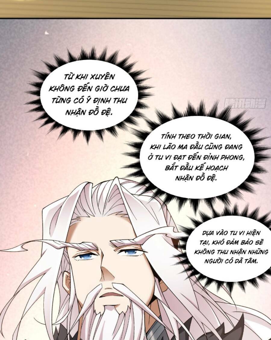 Đồ Đệ Của Ta Đều Là Đại Phản Phái Chapter 41 - Trang 41