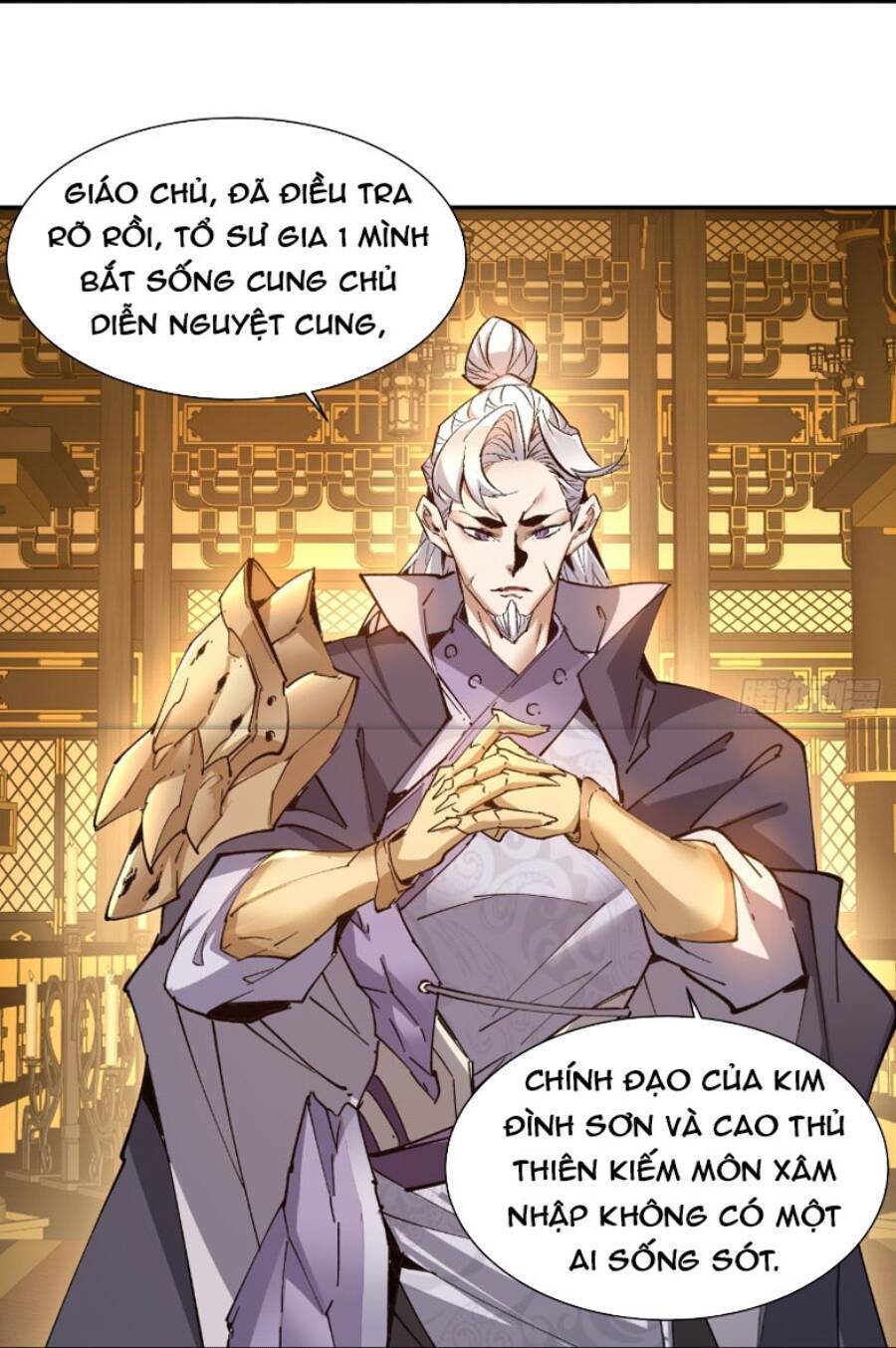 Đồ Đệ Của Ta Đều Là Đại Phản Phái Chapter 41 - Trang 5