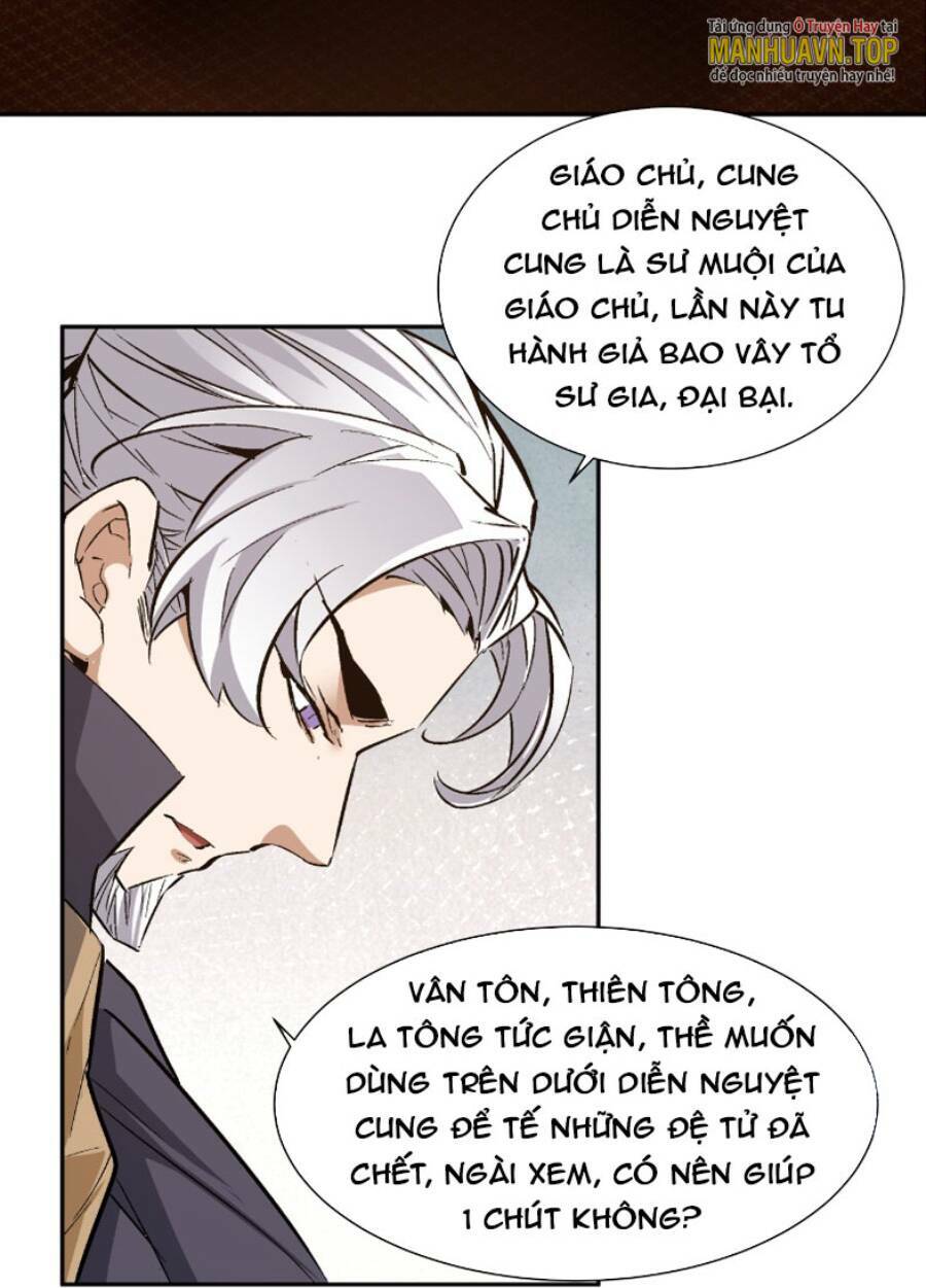 Đồ Đệ Của Ta Đều Là Đại Phản Phái Chapter 41 - Trang 8
