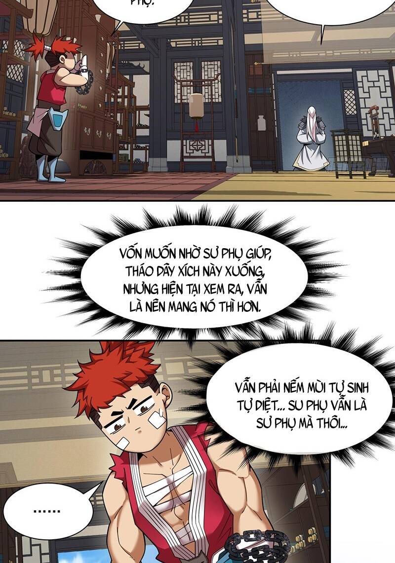 Đồ Đệ Của Ta Đều Là Đại Phản Phái Chapter 42 - Trang 10