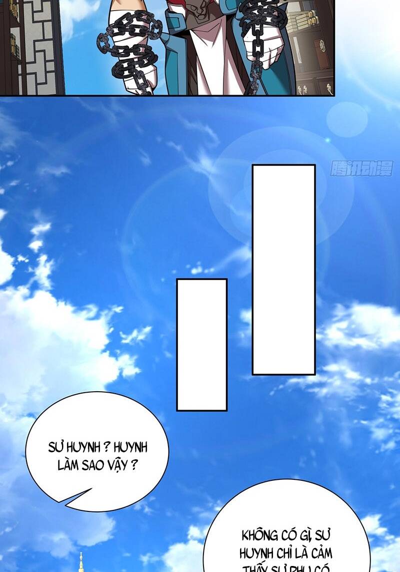 Đồ Đệ Của Ta Đều Là Đại Phản Phái Chapter 42 - Trang 11