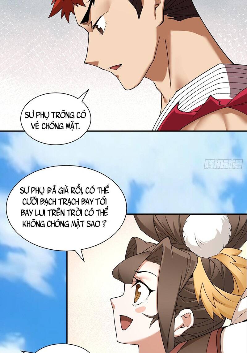 Đồ Đệ Của Ta Đều Là Đại Phản Phái Chapter 42 - Trang 14