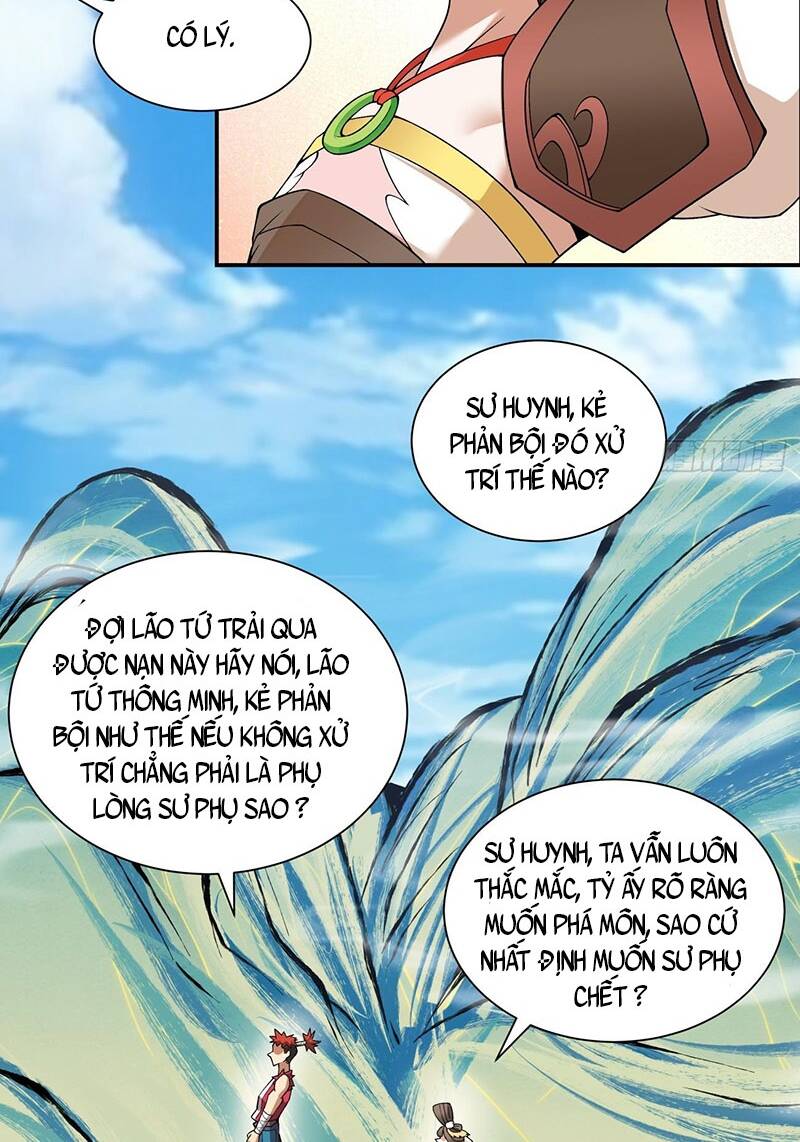 Đồ Đệ Của Ta Đều Là Đại Phản Phái Chapter 42 - Trang 15