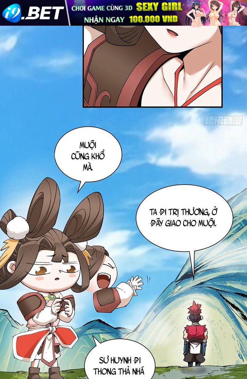 Đồ Đệ Của Ta Đều Là Đại Phản Phái Chapter 42 - Trang 17