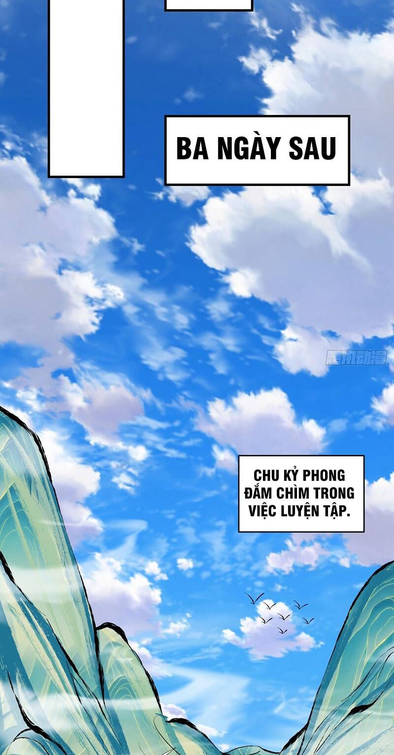 Đồ Đệ Của Ta Đều Là Đại Phản Phái Chapter 42 - Trang 27