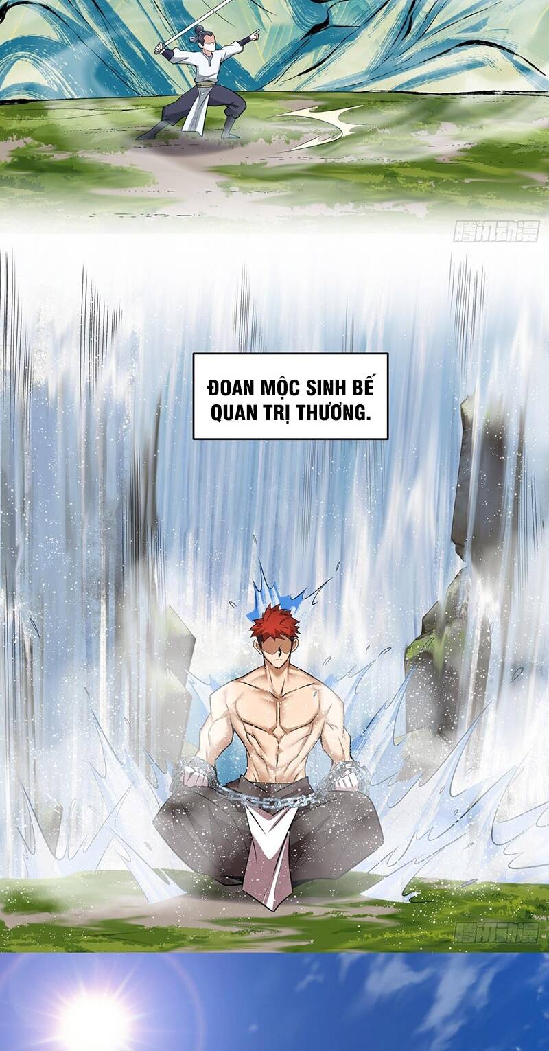 Đồ Đệ Của Ta Đều Là Đại Phản Phái Chapter 42 - Trang 28