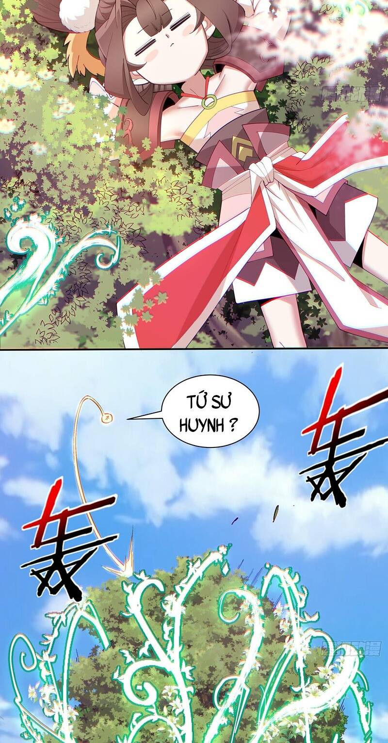 Đồ Đệ Của Ta Đều Là Đại Phản Phái Chapter 42 - Trang 31