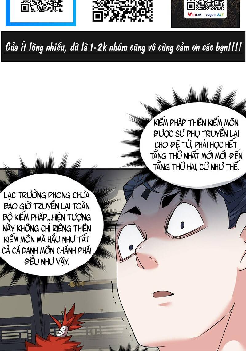 Đồ Đệ Của Ta Đều Là Đại Phản Phái Chapter 42 - Trang 3