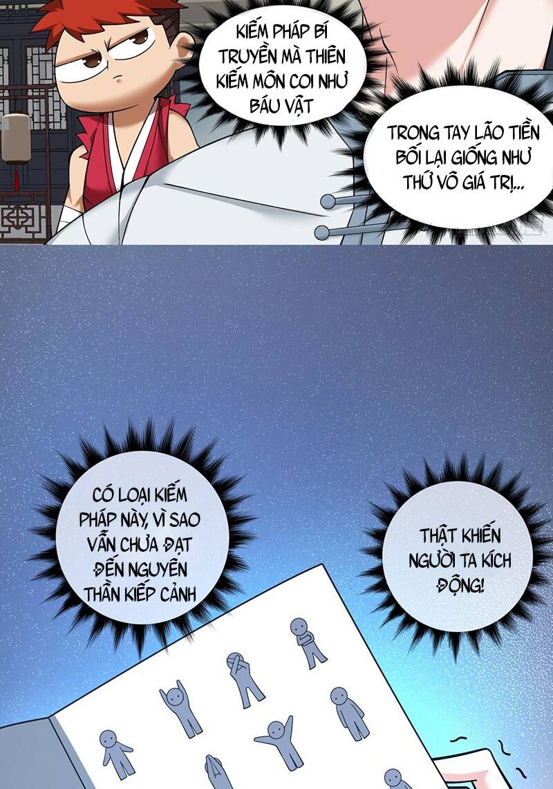 Đồ Đệ Của Ta Đều Là Đại Phản Phái Chapter 42 - Trang 4