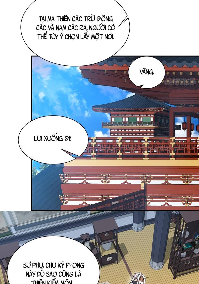 Đồ Đệ Của Ta Đều Là Đại Phản Phái Chapter 42 - Trang 7