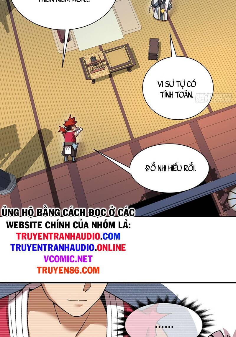 Đồ Đệ Của Ta Đều Là Đại Phản Phái Chapter 42 - Trang 8