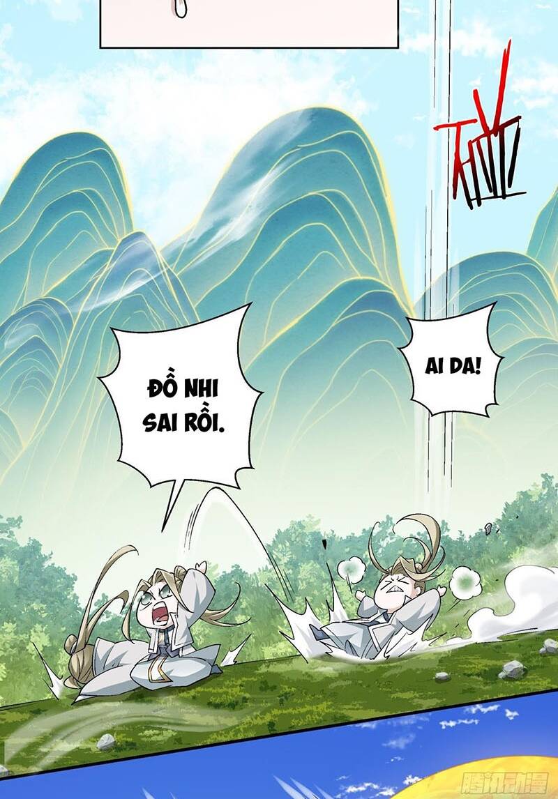 Đồ Đệ Của Ta Đều Là Đại Phản Phái Chapter 43 - Trang 11