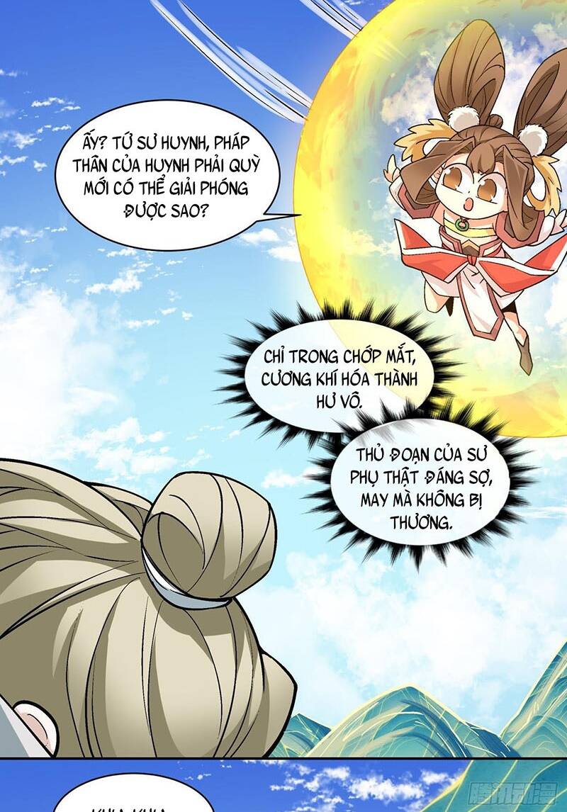 Đồ Đệ Của Ta Đều Là Đại Phản Phái Chapter 43 - Trang 12