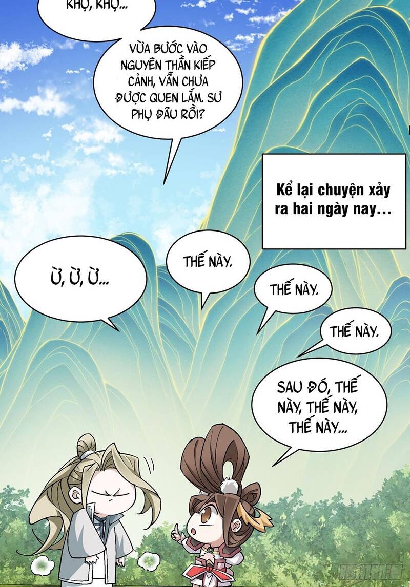 Đồ Đệ Của Ta Đều Là Đại Phản Phái Chapter 43 - Trang 13