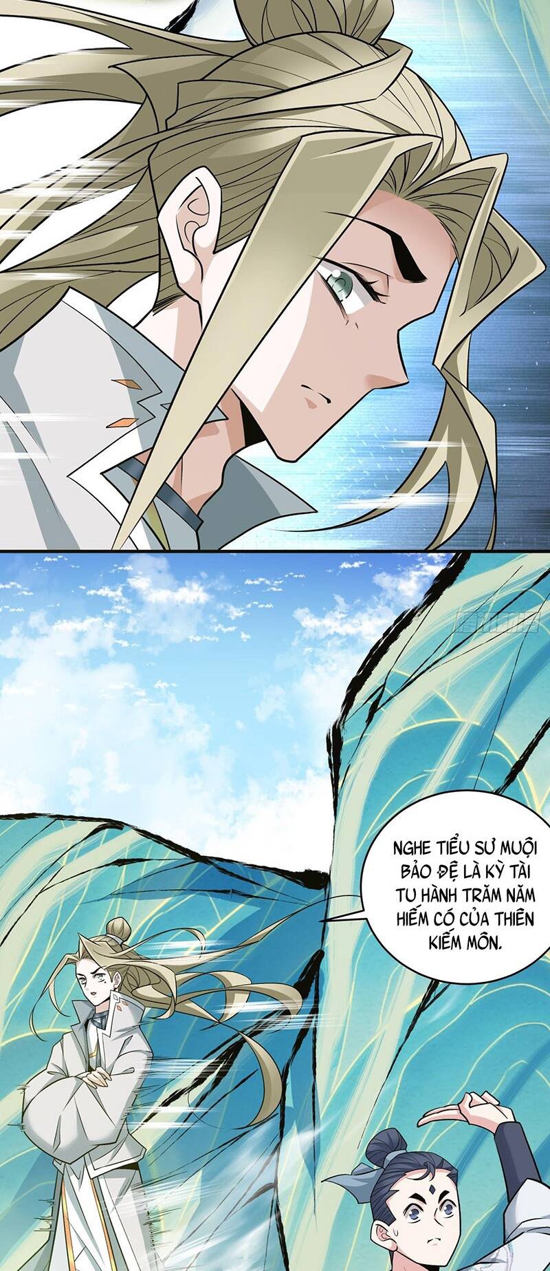 Đồ Đệ Của Ta Đều Là Đại Phản Phái Chapter 43 - Trang 18