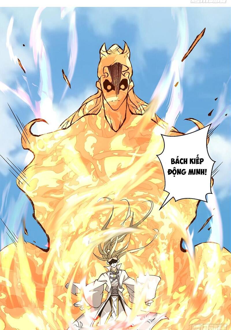 Đồ Đệ Của Ta Đều Là Đại Phản Phái Chapter 43 - Trang 21