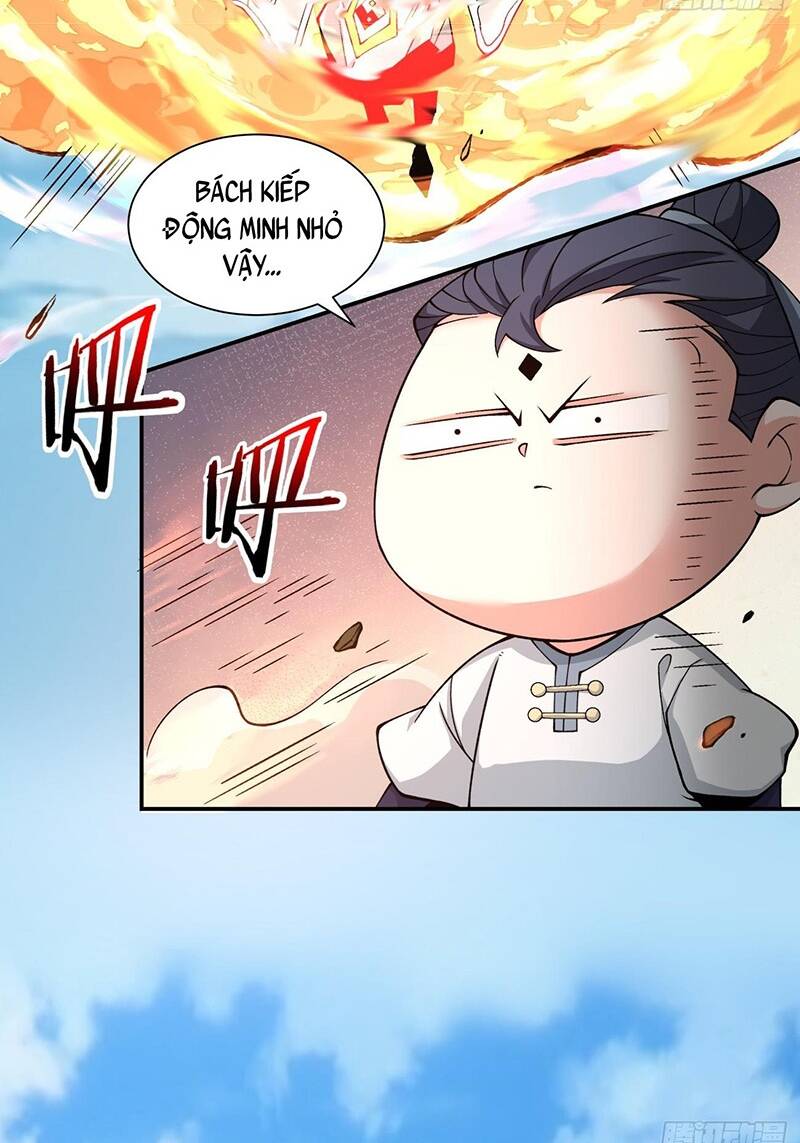 Đồ Đệ Của Ta Đều Là Đại Phản Phái Chapter 43 - Trang 22