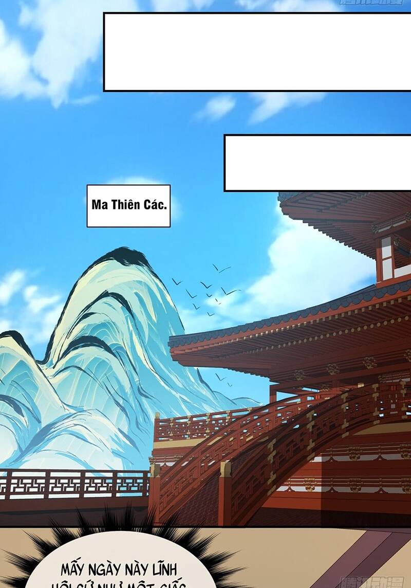 Đồ Đệ Của Ta Đều Là Đại Phản Phái Chapter 43 - Trang 24