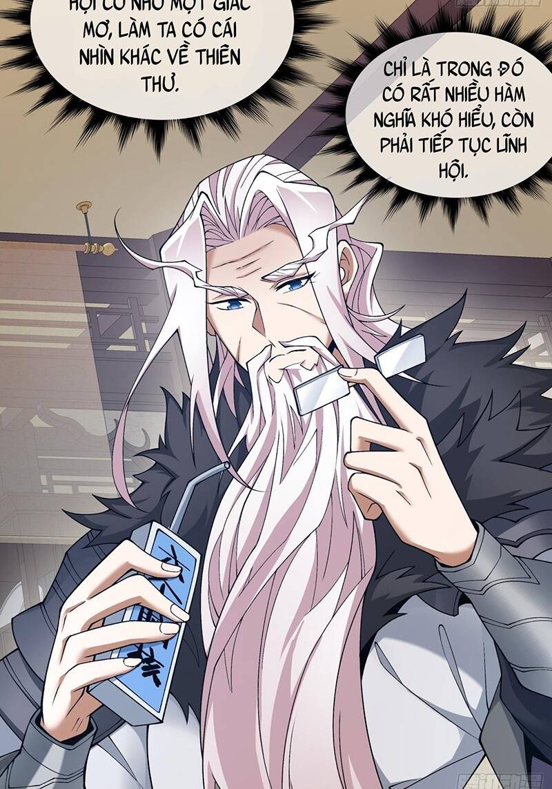 Đồ Đệ Của Ta Đều Là Đại Phản Phái Chapter 43 - Trang 25