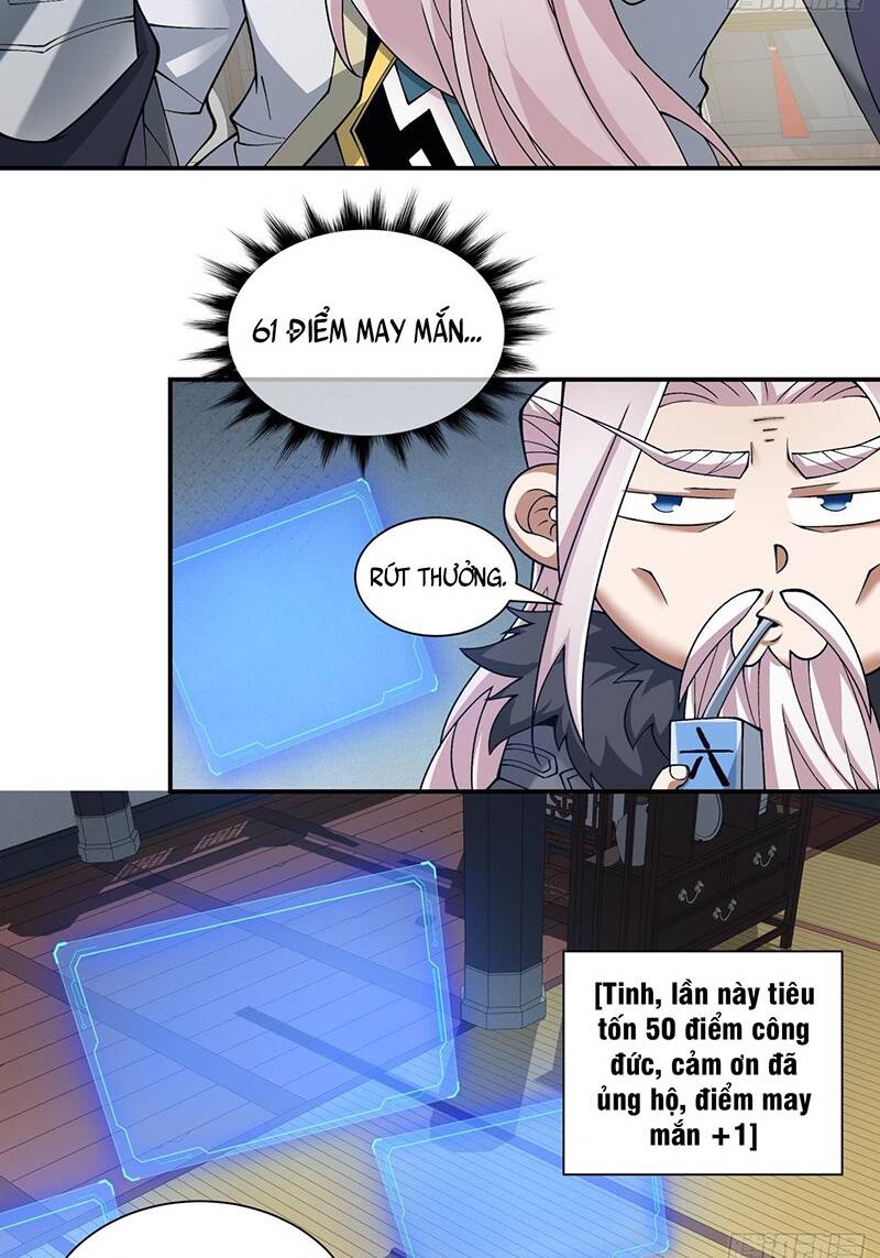 Đồ Đệ Của Ta Đều Là Đại Phản Phái Chapter 43 - Trang 26