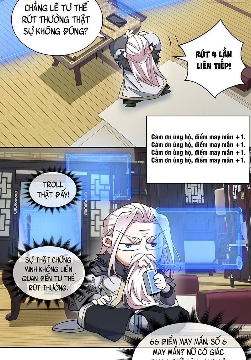 Đồ Đệ Của Ta Đều Là Đại Phản Phái Chapter 43 - Trang 27