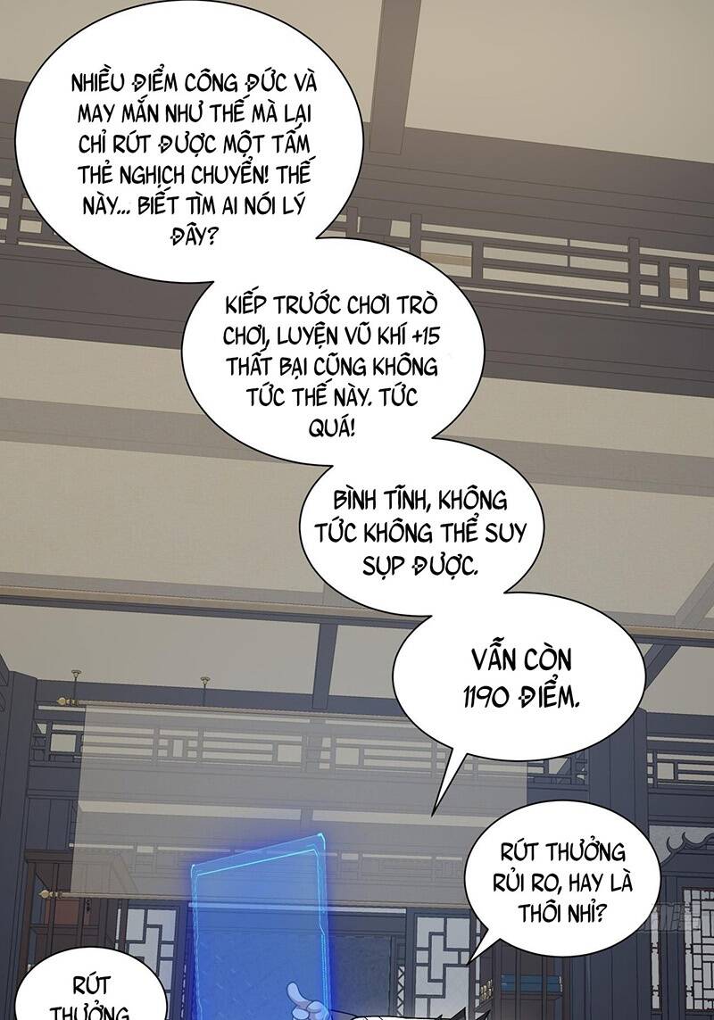 Đồ Đệ Của Ta Đều Là Đại Phản Phái Chapter 43 - Trang 29