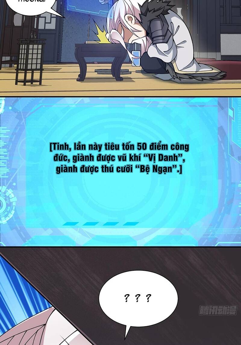Đồ Đệ Của Ta Đều Là Đại Phản Phái Chapter 43 - Trang 30