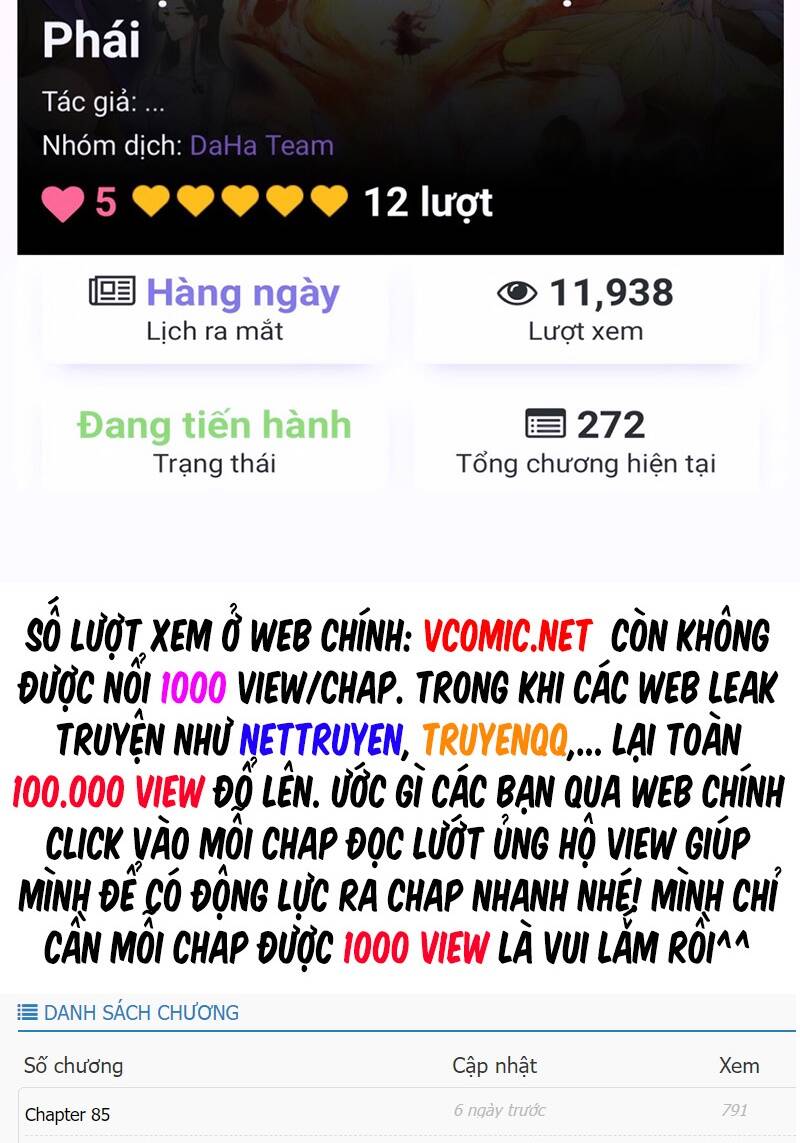 Đồ Đệ Của Ta Đều Là Đại Phản Phái Chapter 43 - Trang 33