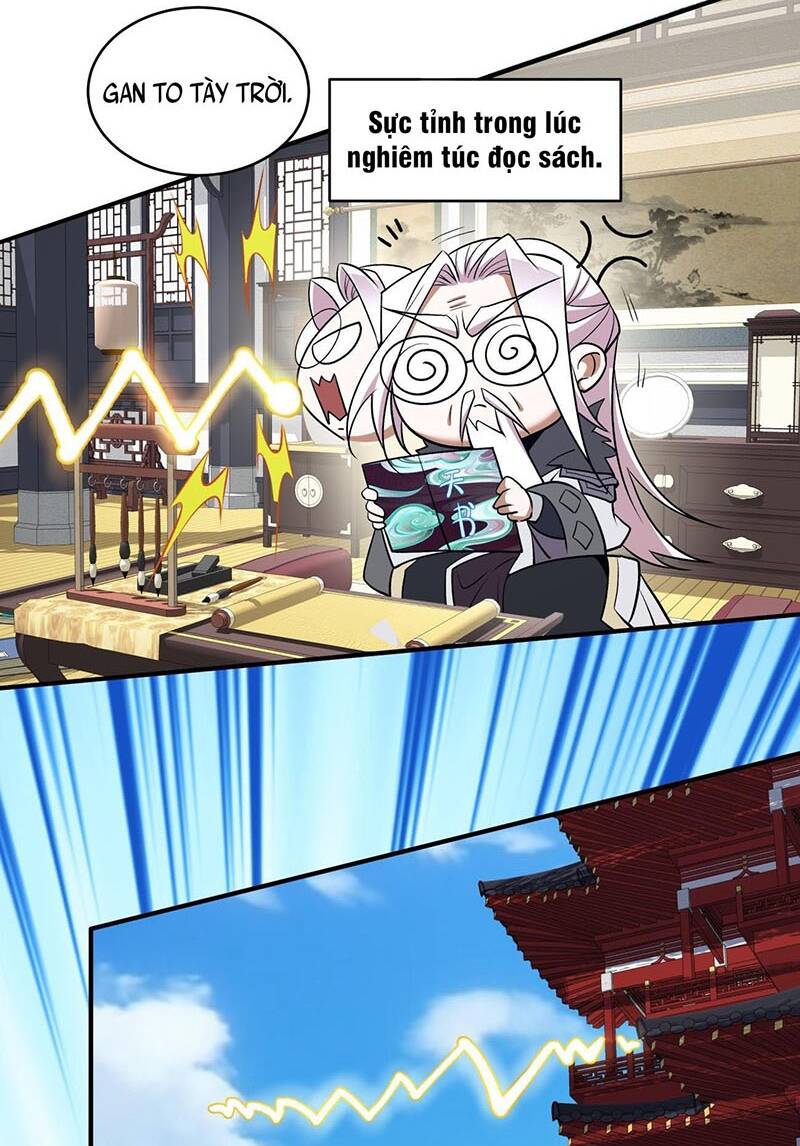 Đồ Đệ Của Ta Đều Là Đại Phản Phái Chapter 43 - Trang 3