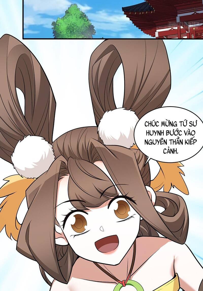 Đồ Đệ Của Ta Đều Là Đại Phản Phái Chapter 43 - Trang 4