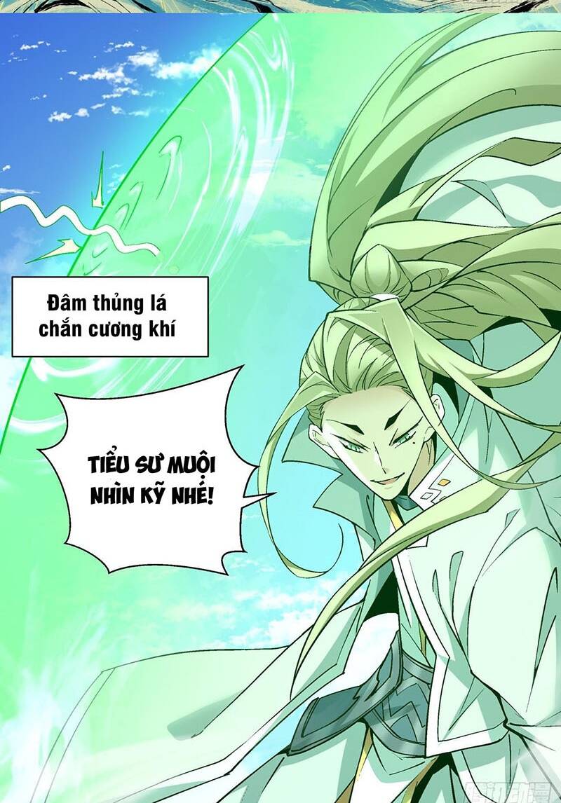 Đồ Đệ Của Ta Đều Là Đại Phản Phái Chapter 43 - Trang 8