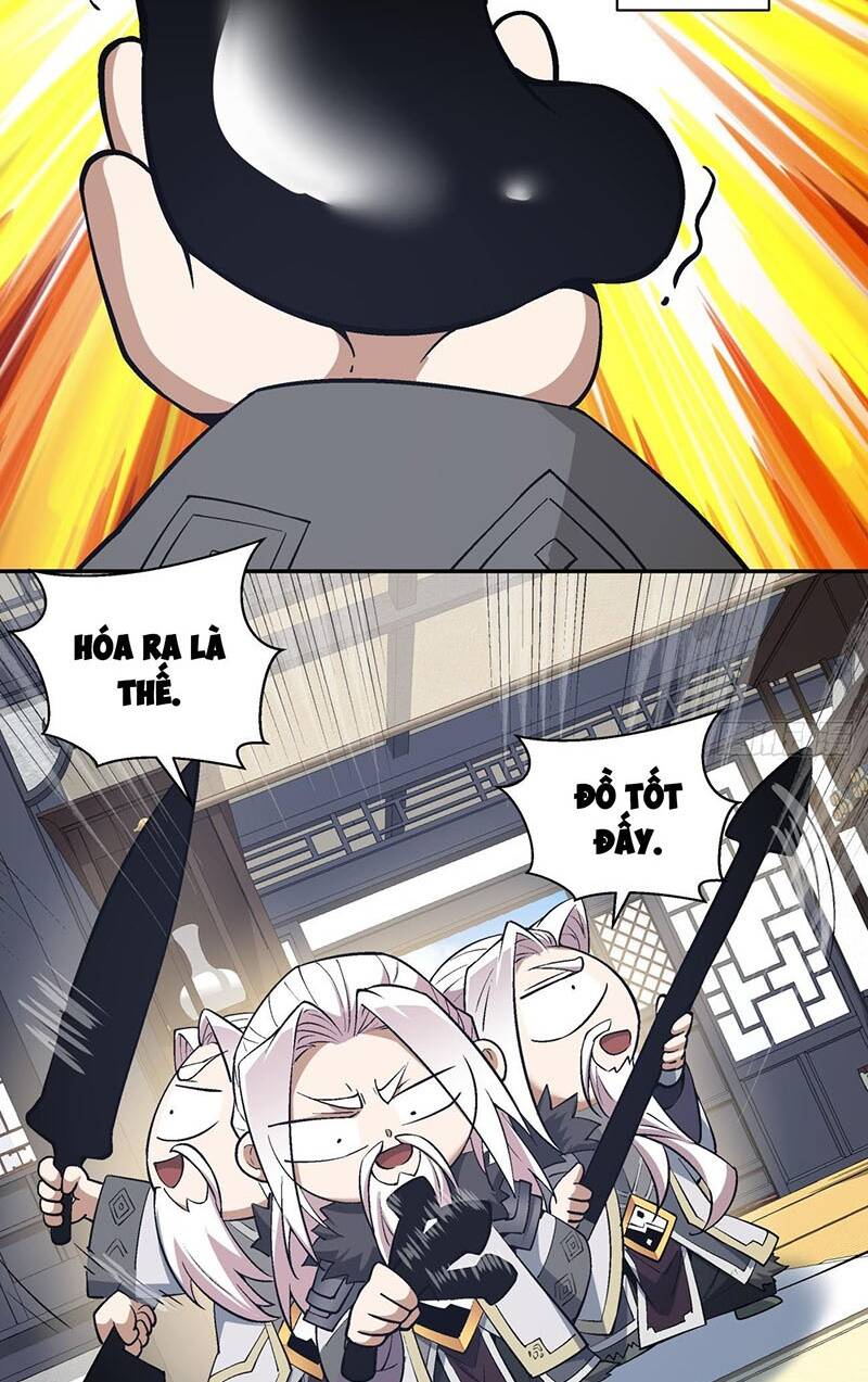 Đồ Đệ Của Ta Đều Là Đại Phản Phái Chapter 44 - Trang 9