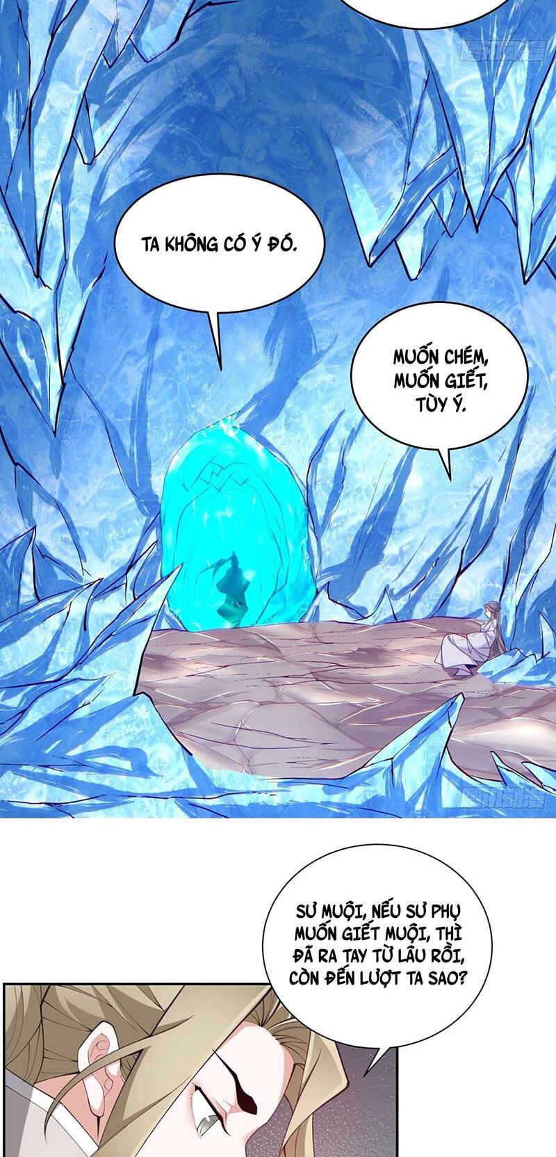 Đồ Đệ Của Ta Đều Là Đại Phản Phái Chapter 44 - Trang 16