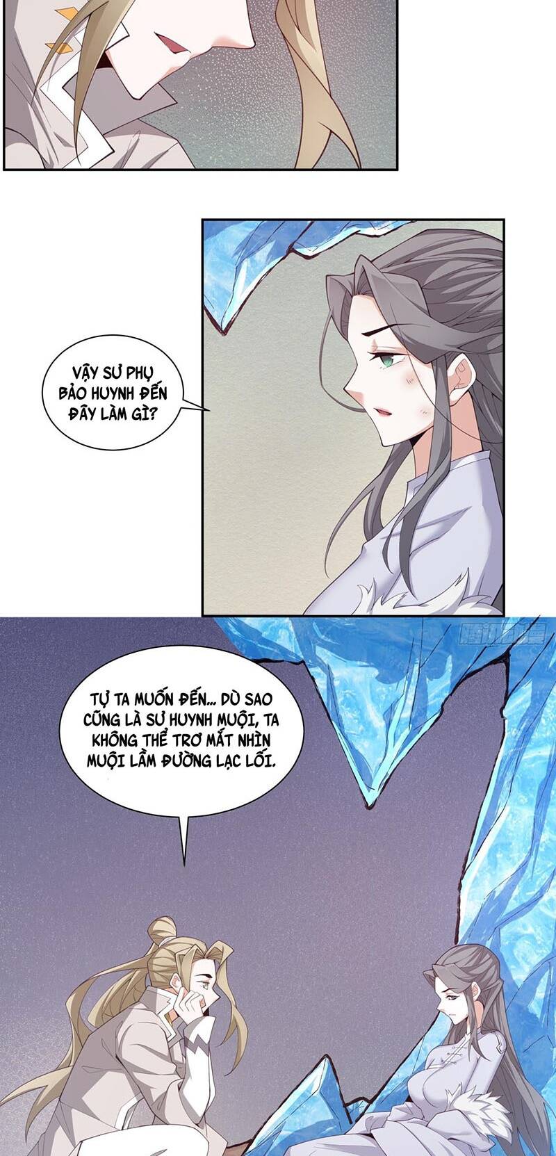 Đồ Đệ Của Ta Đều Là Đại Phản Phái Chapter 44 - Trang 17