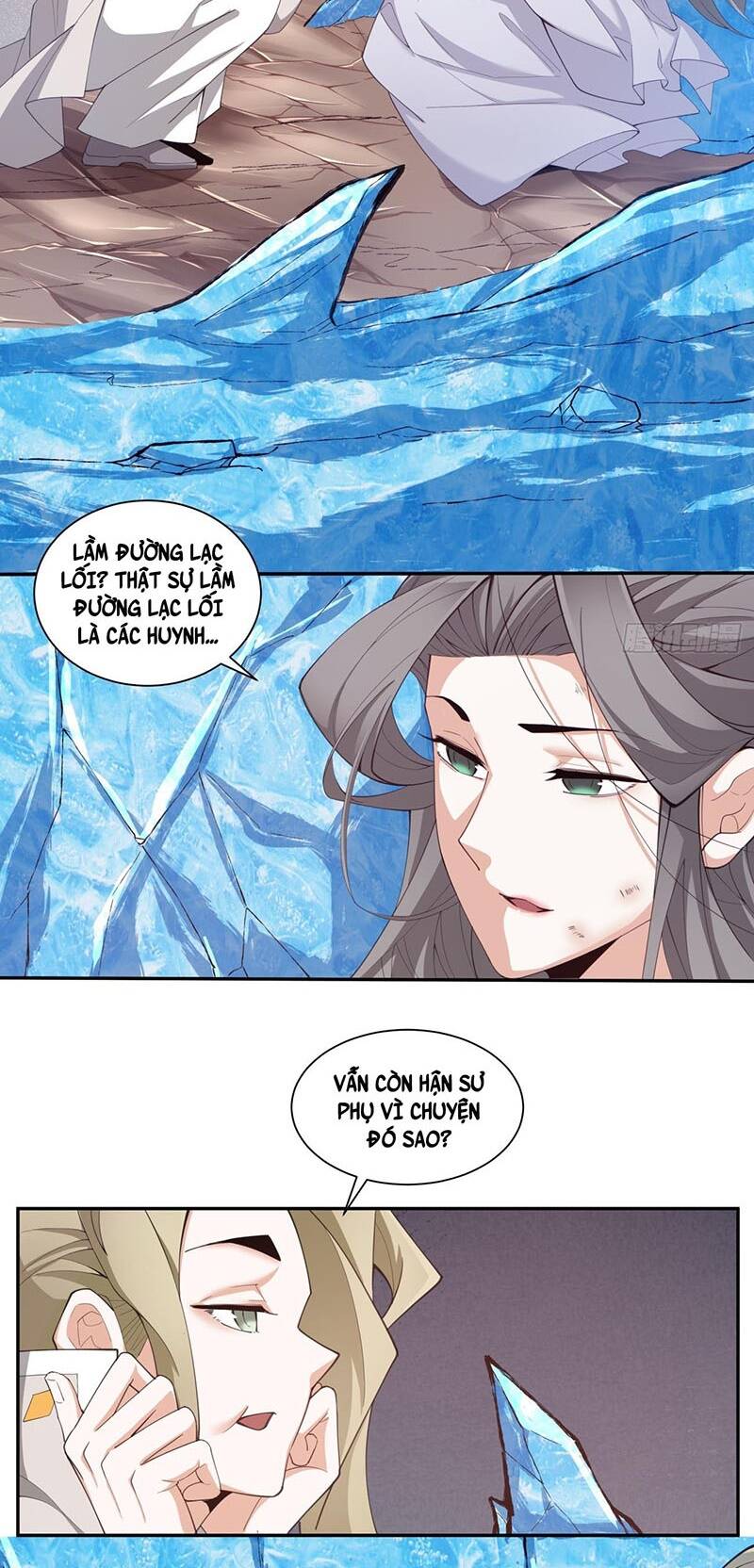 Đồ Đệ Của Ta Đều Là Đại Phản Phái Chapter 44 - Trang 18