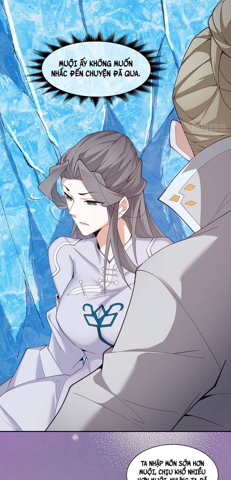 Đồ Đệ Của Ta Đều Là Đại Phản Phái Chapter 44 - Trang 19