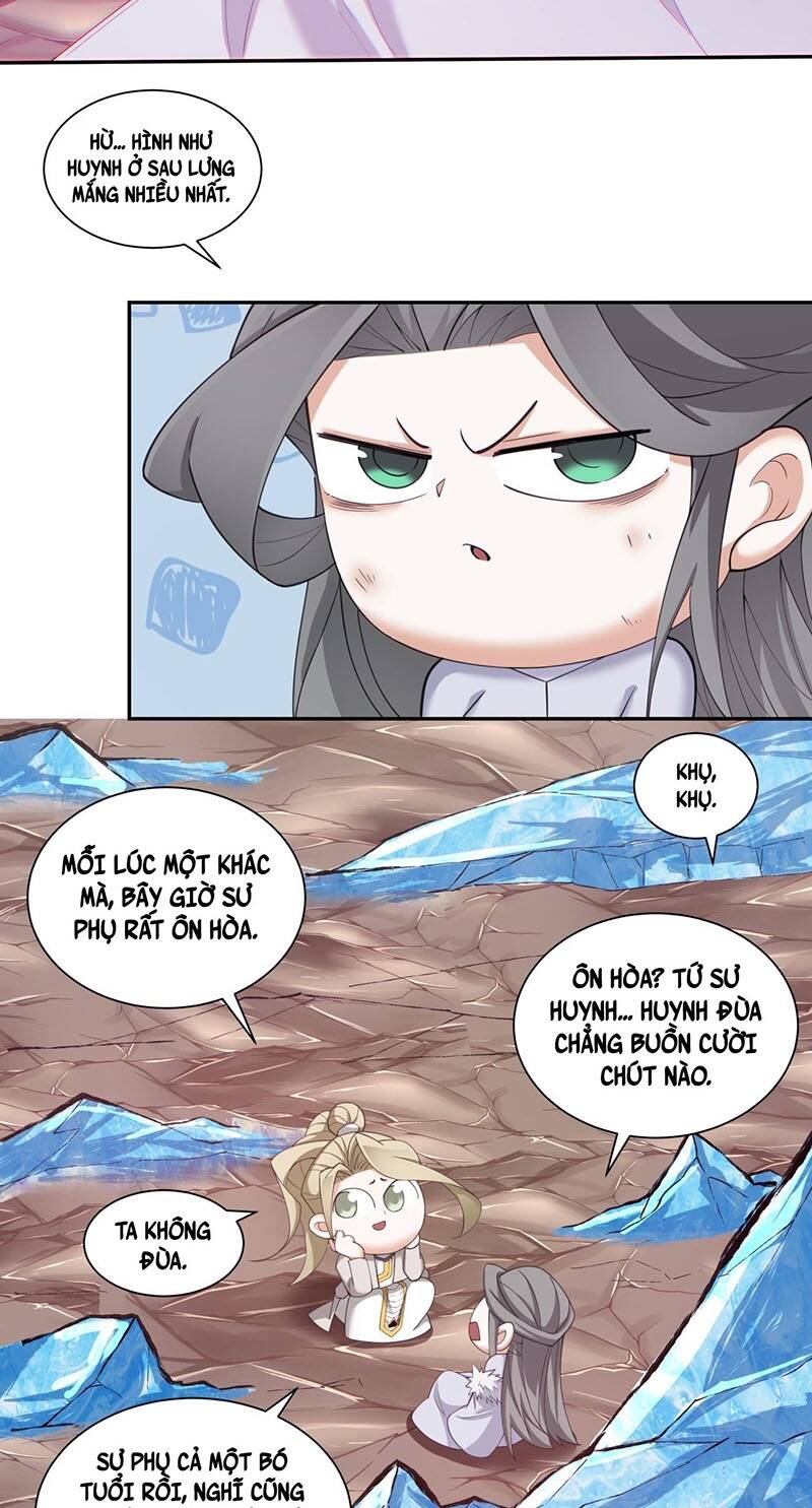 Đồ Đệ Của Ta Đều Là Đại Phản Phái Chapter 44 - Trang 21