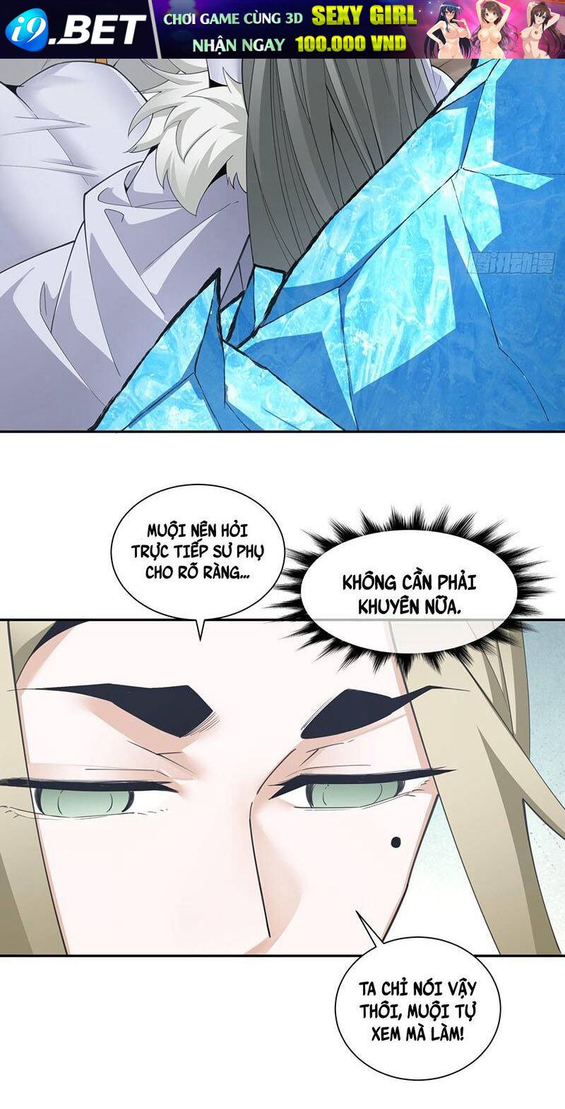 Đồ Đệ Của Ta Đều Là Đại Phản Phái Chapter 44 - Trang 29