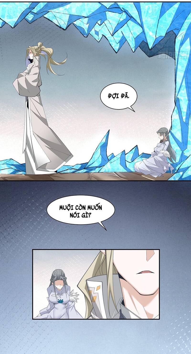 Đồ Đệ Của Ta Đều Là Đại Phản Phái Chapter 44 - Trang 30