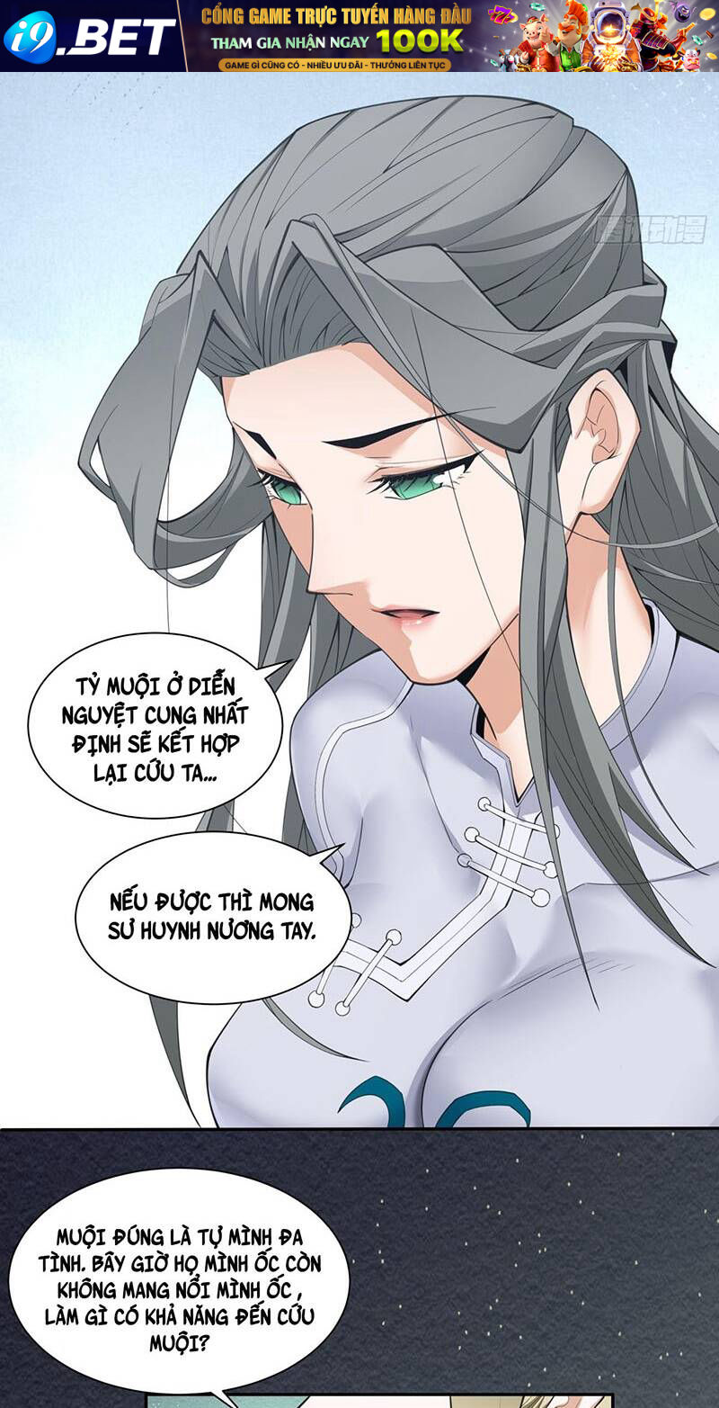 Đồ Đệ Của Ta Đều Là Đại Phản Phái Chapter 44 - Trang 31