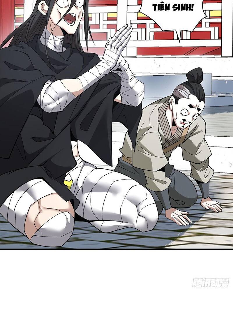 Đồ Đệ Của Ta Đều Là Đại Phản Phái Chapter 46 - Trang 11