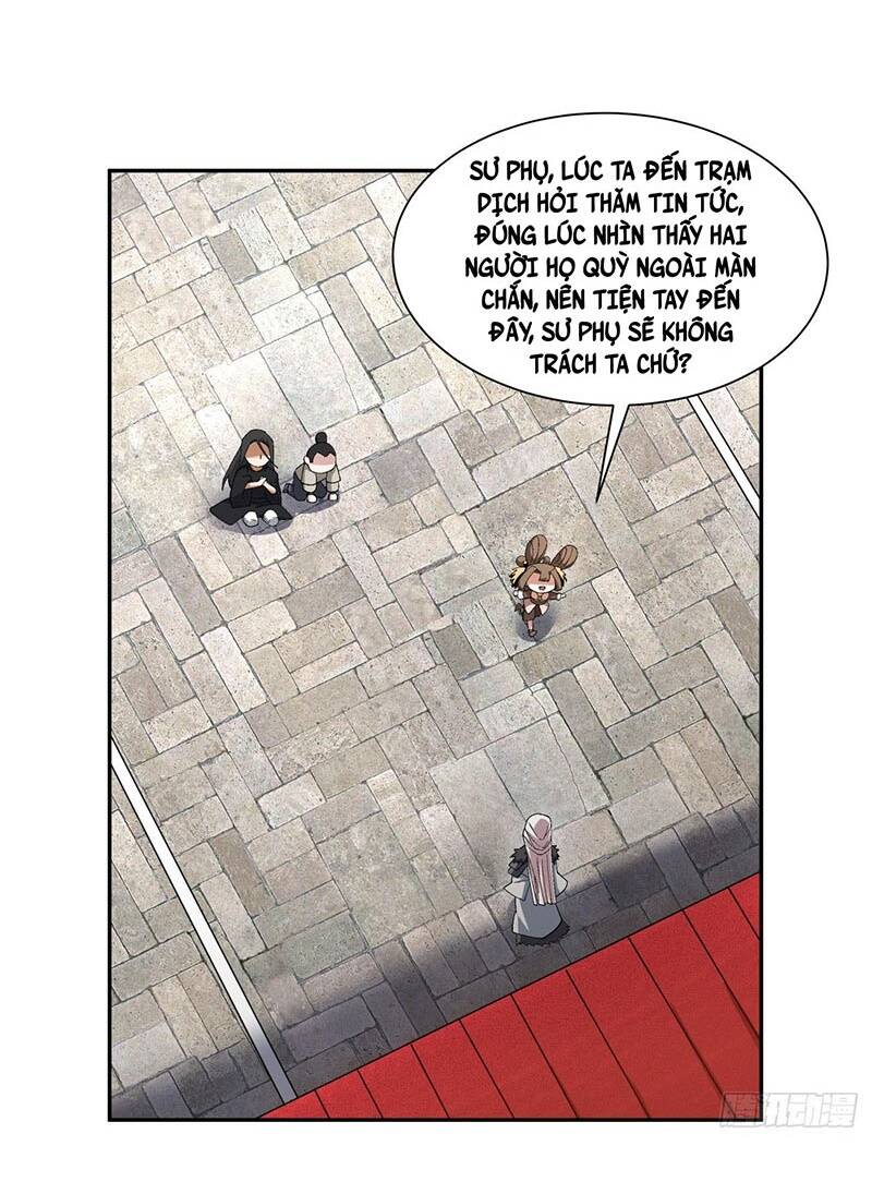 Đồ Đệ Của Ta Đều Là Đại Phản Phái Chapter 46 - Trang 12