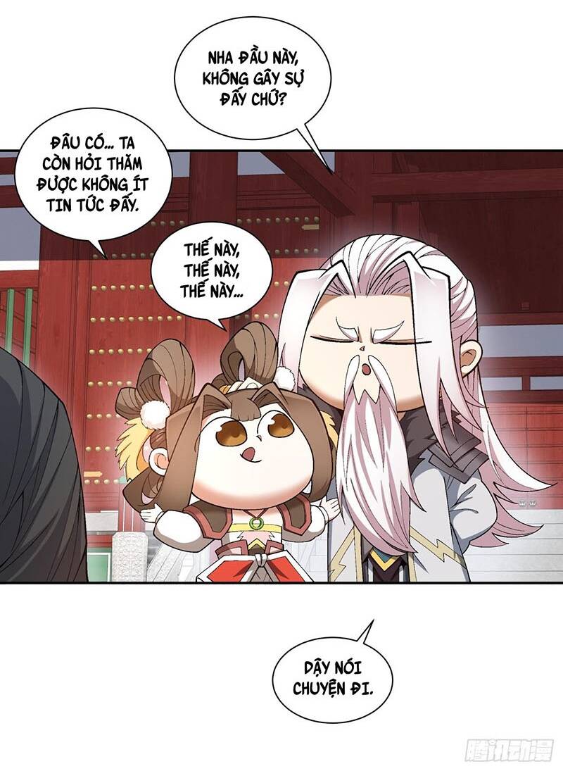 Đồ Đệ Của Ta Đều Là Đại Phản Phái Chapter 46 - Trang 13